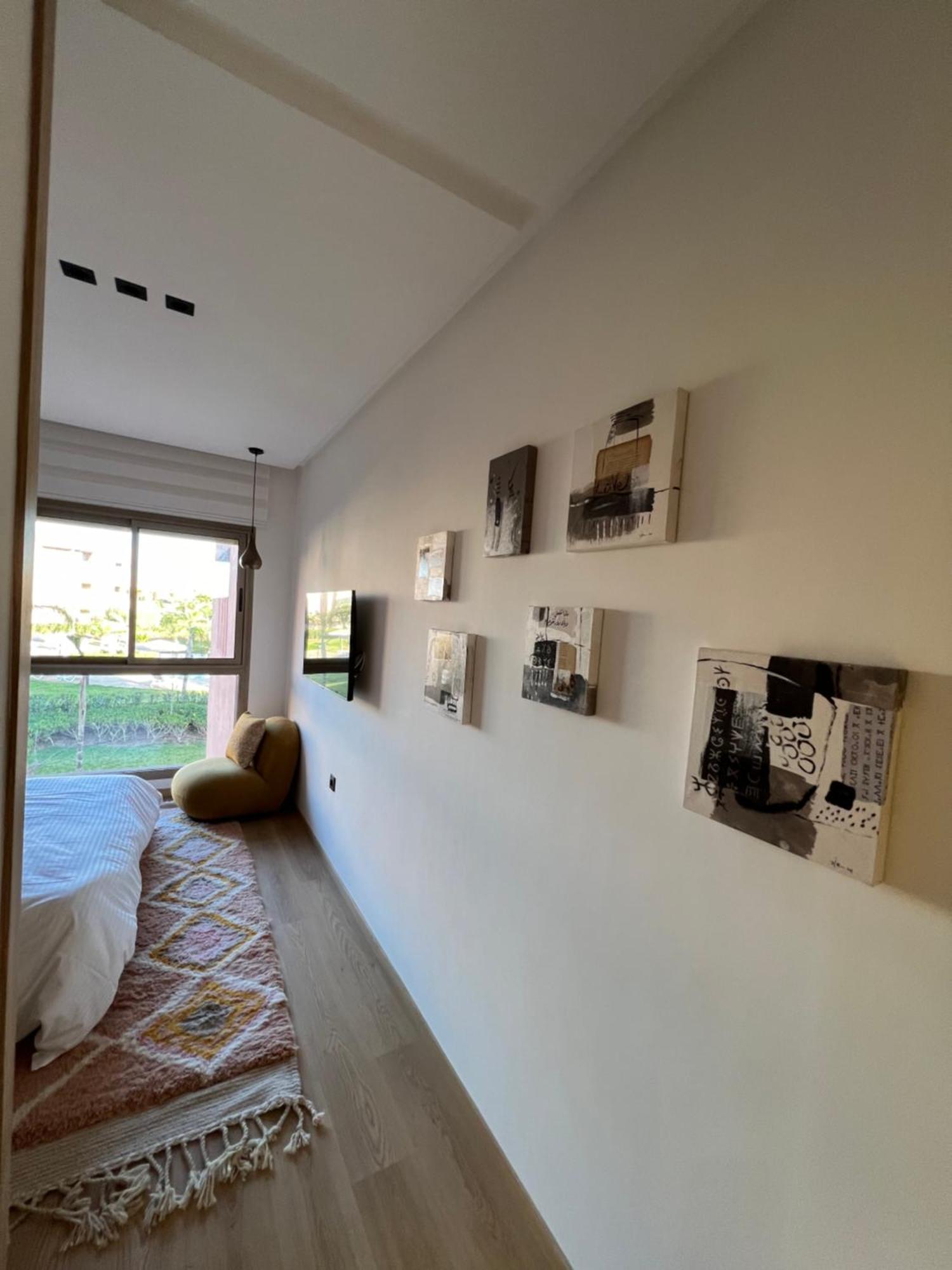 Luxe Appartement A Louer Pour Les Familles Marraquexe Exterior foto