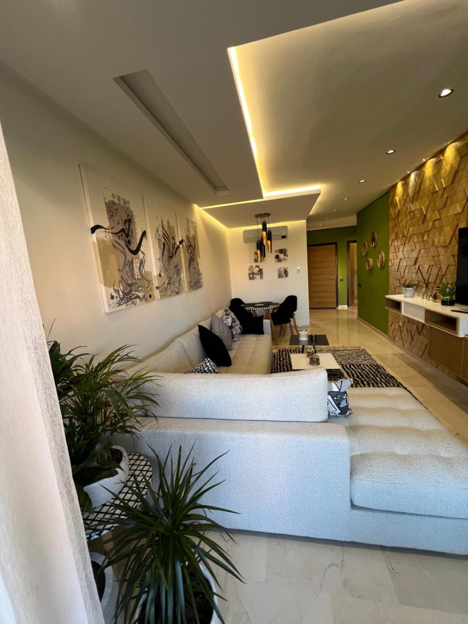 Luxe Appartement A Louer Pour Les Familles Marraquexe Exterior foto
