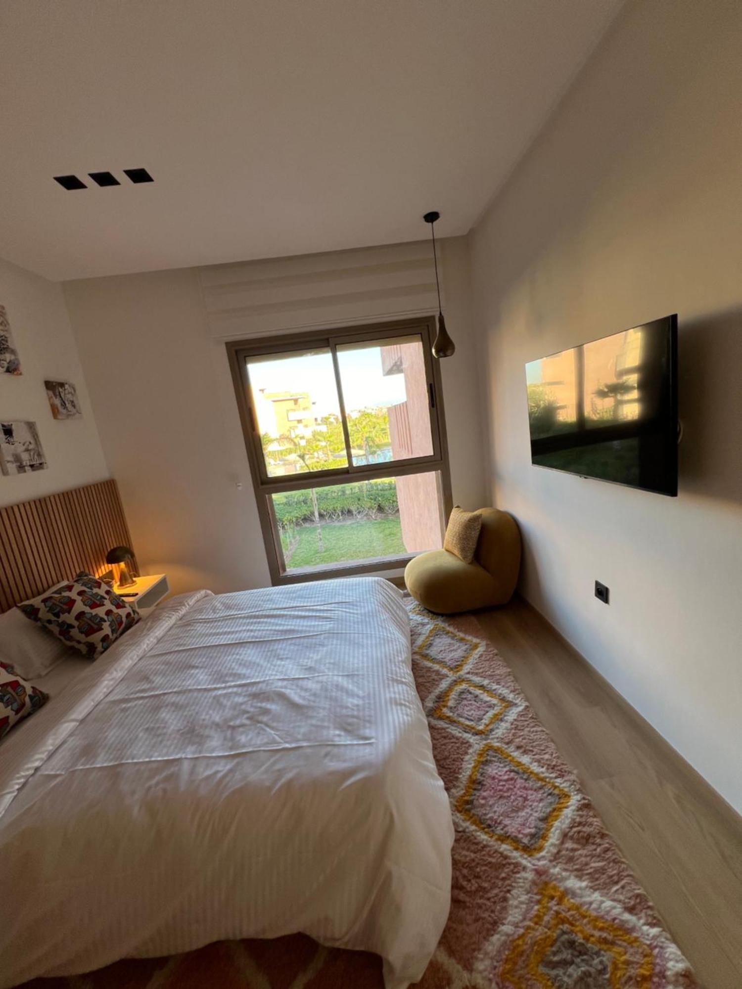 Luxe Appartement A Louer Pour Les Familles Marraquexe Exterior foto