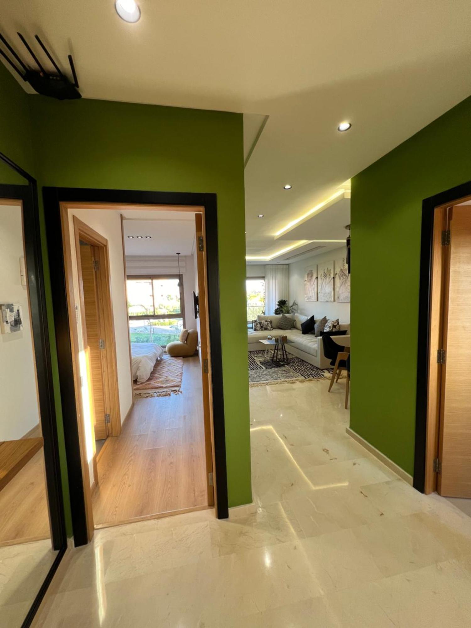Luxe Appartement A Louer Pour Les Familles Marraquexe Exterior foto