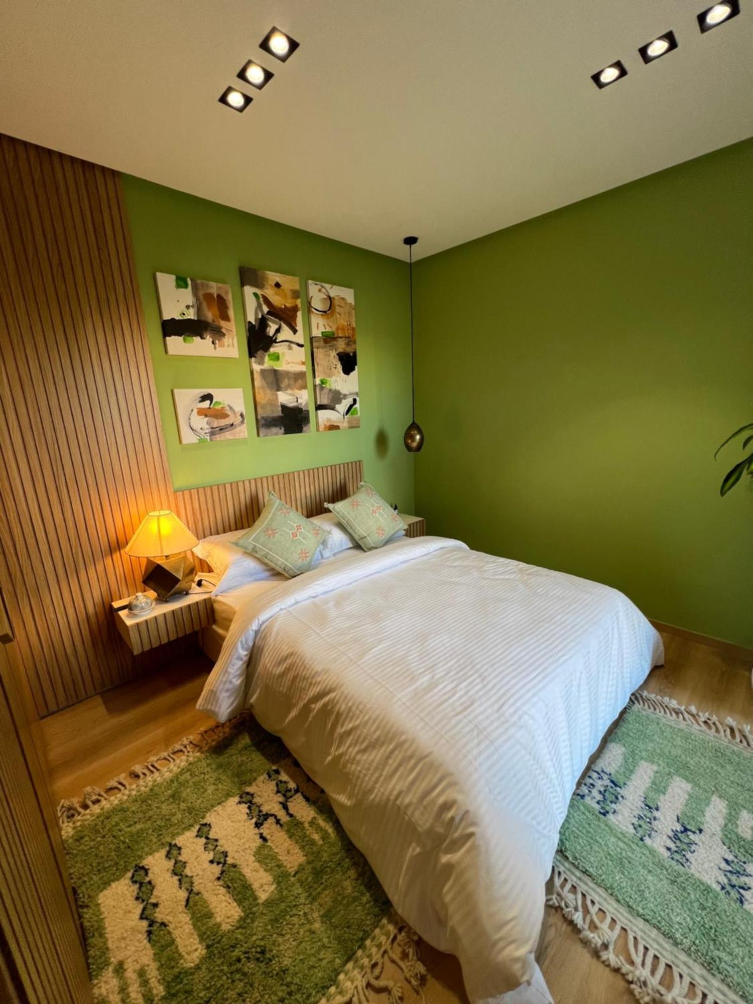 Luxe Appartement A Louer Pour Les Familles Marraquexe Exterior foto