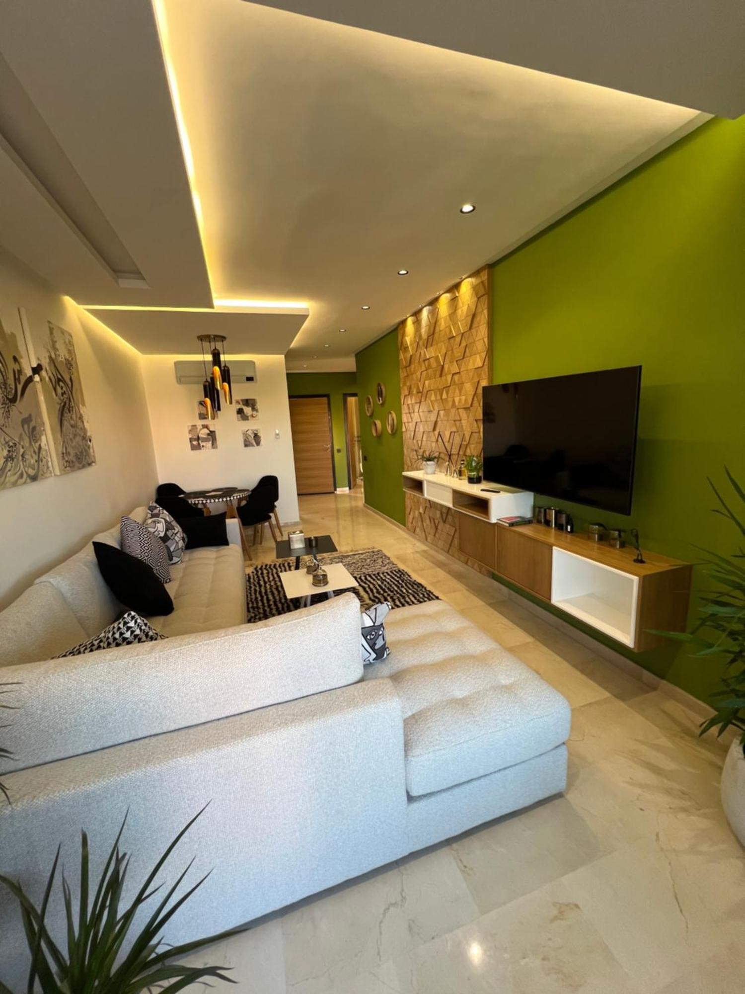 Luxe Appartement A Louer Pour Les Familles Marraquexe Exterior foto