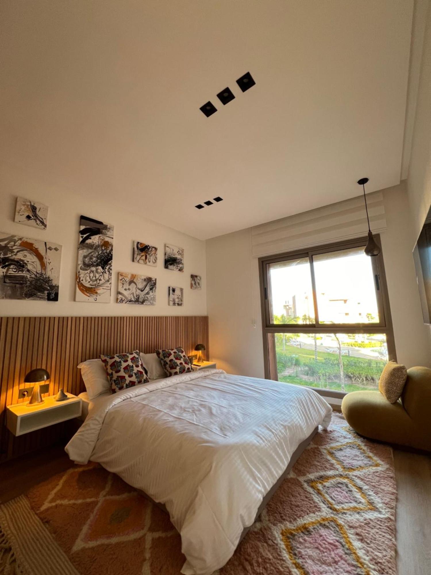 Luxe Appartement A Louer Pour Les Familles Marraquexe Exterior foto