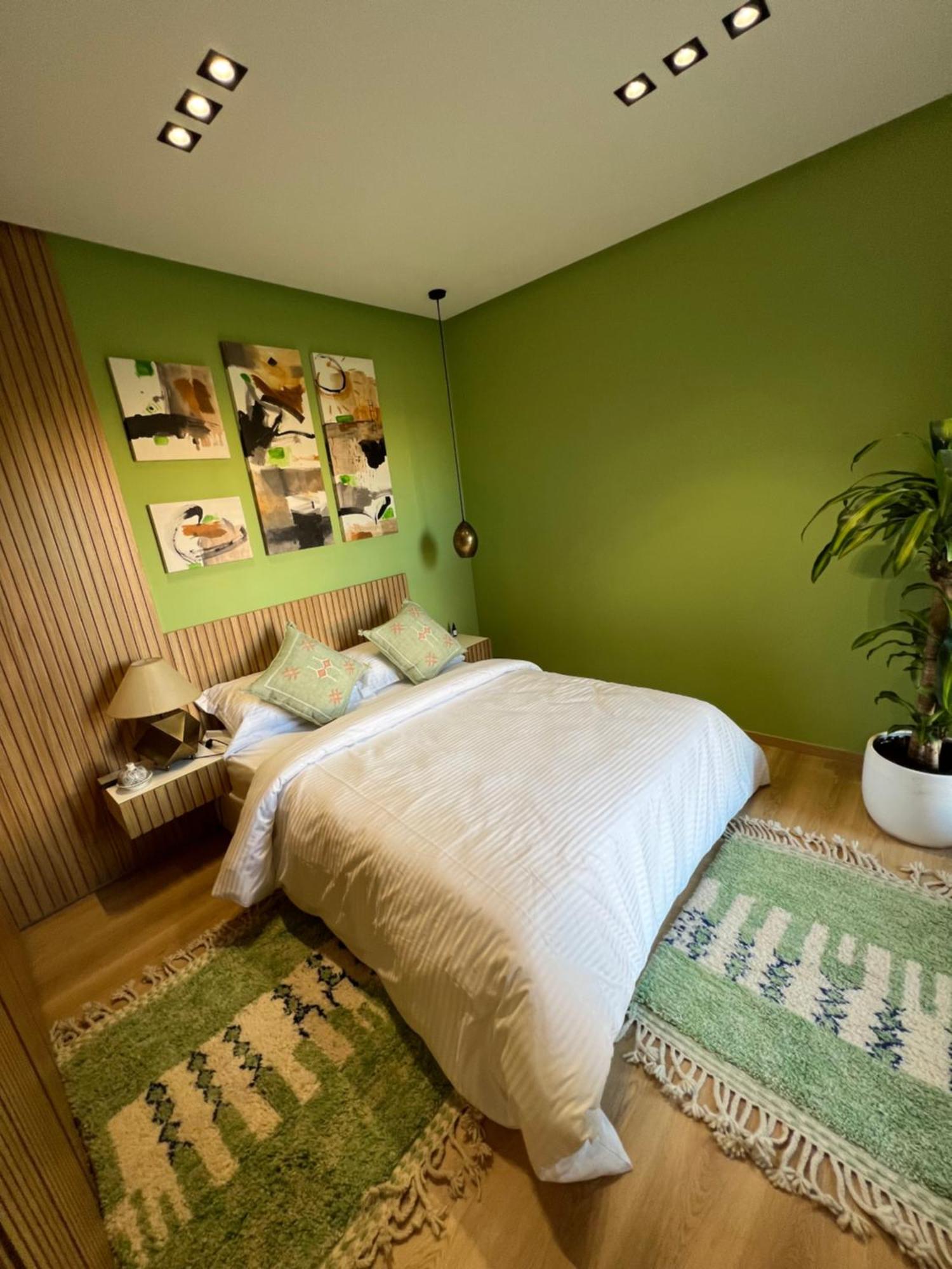 Luxe Appartement A Louer Pour Les Familles Marraquexe Exterior foto