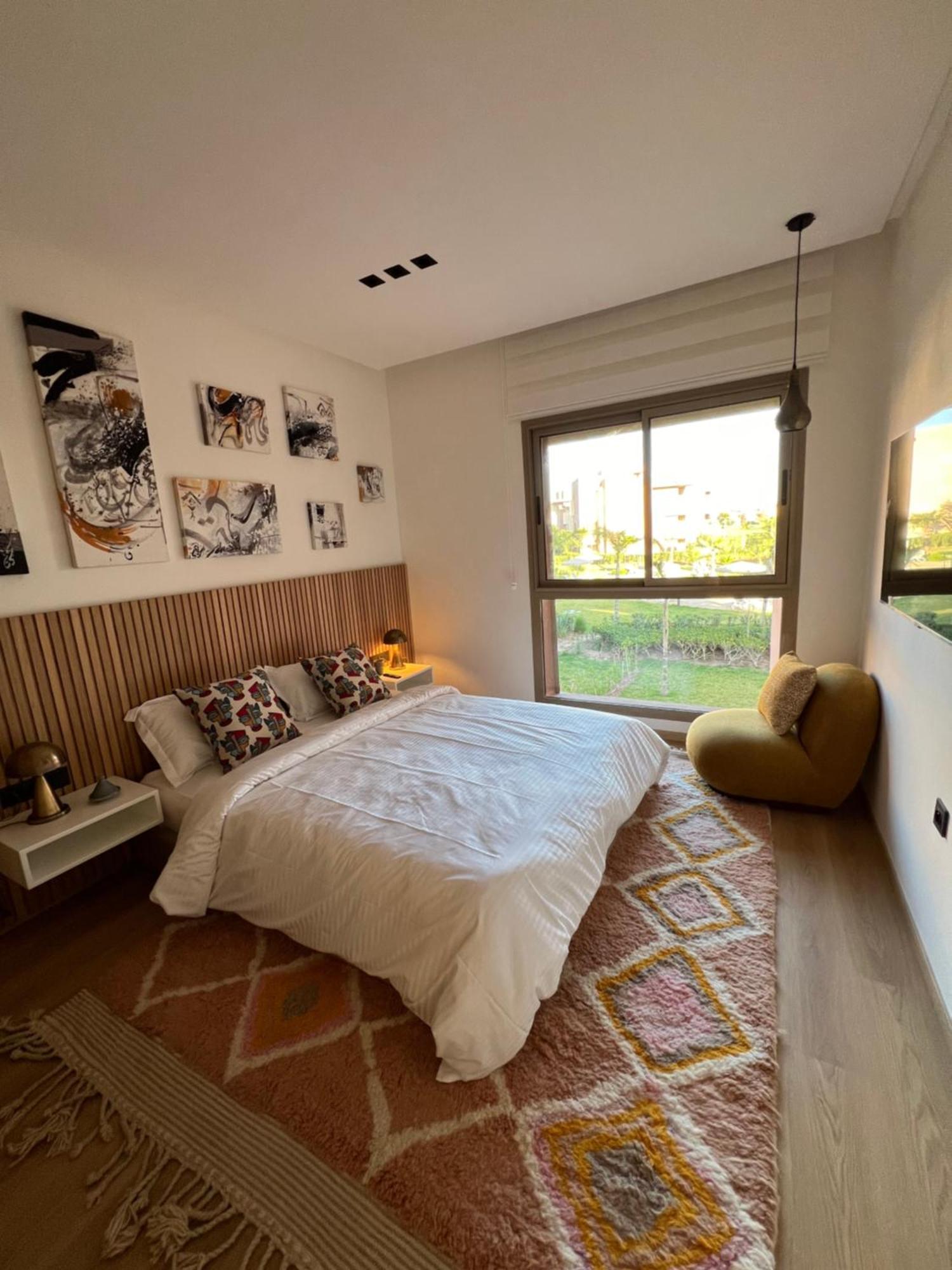 Luxe Appartement A Louer Pour Les Familles Marraquexe Exterior foto