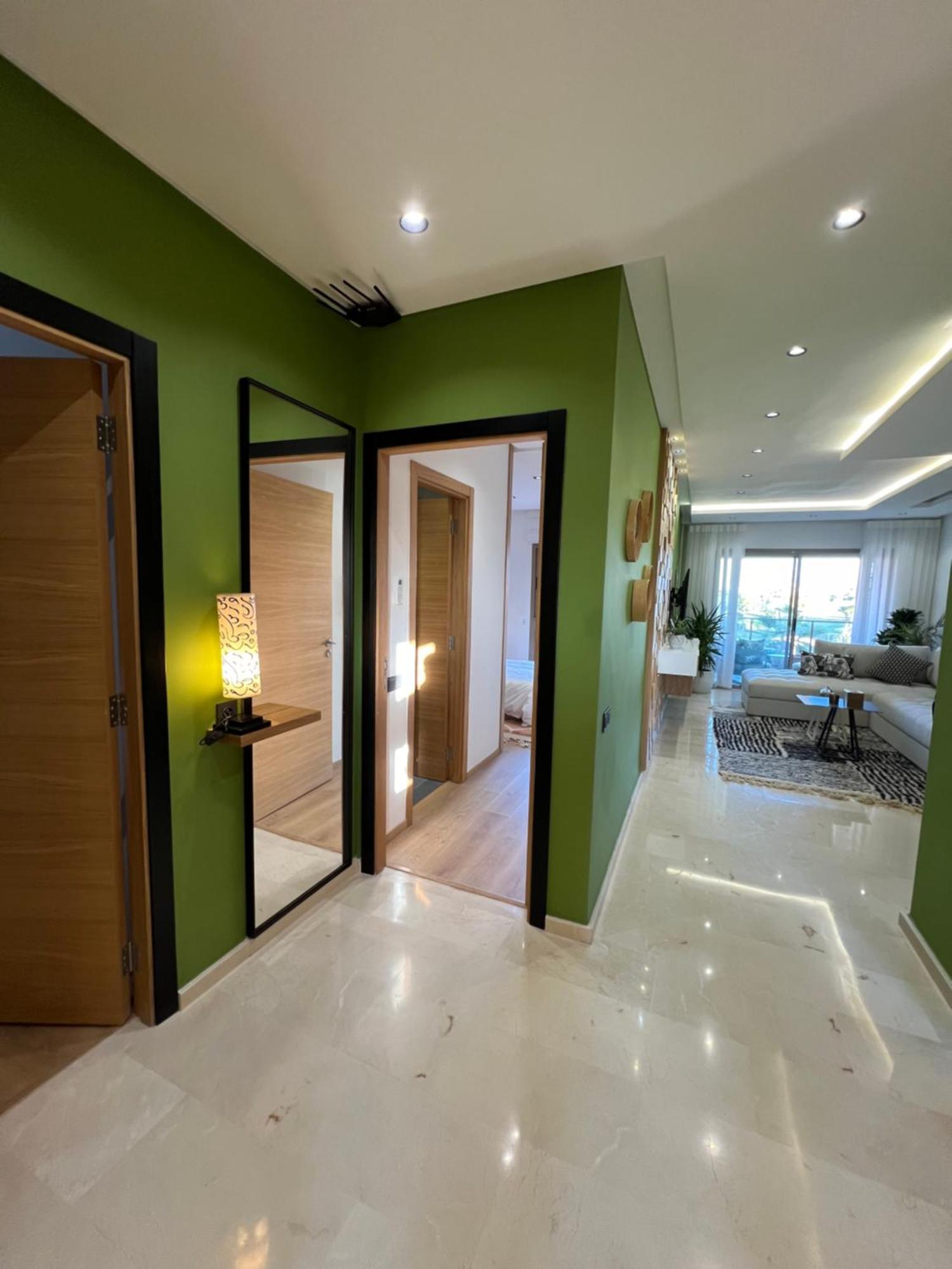 Luxe Appartement A Louer Pour Les Familles Marraquexe Exterior foto